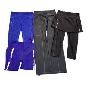 Athleta MYSTERY LOT of Pants Leggings Small